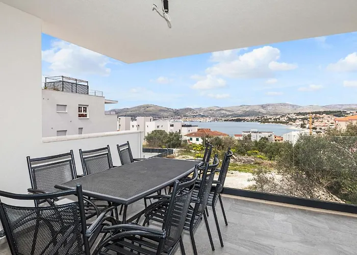 Apartman Gorgeous In Okrug Gornji *